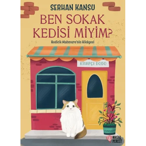 Ben Sokak Kedisi Miyim?