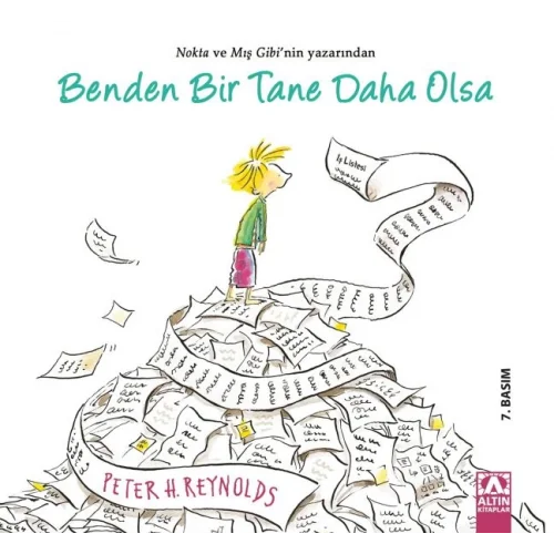 Benden Bir Tane Daha Olsa