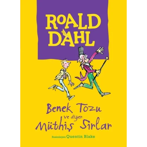 Benek Tozu ve Diğer Müthiş Sırlar