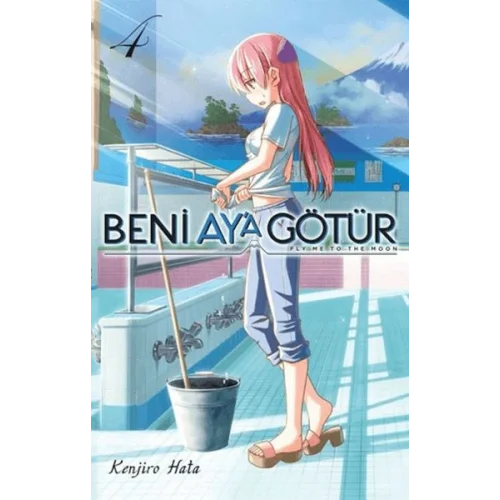 Beni Ay’a Götür Cilt 4