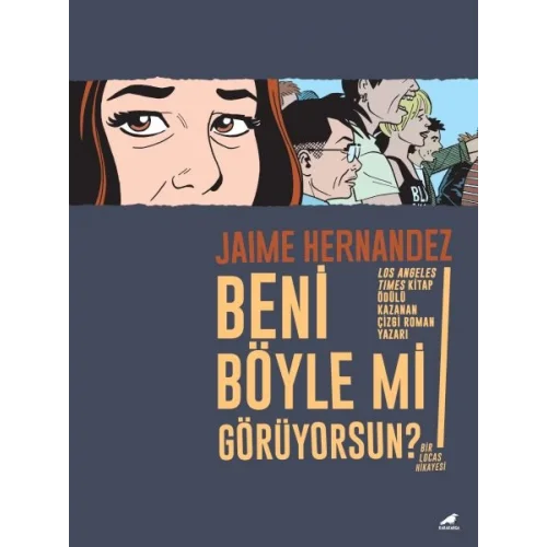 Beni Böyle mi Görüyorsun?
