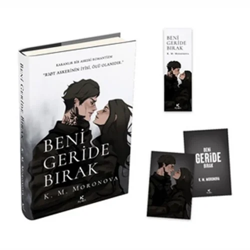 Beni Geride Bırak (Ciltli)