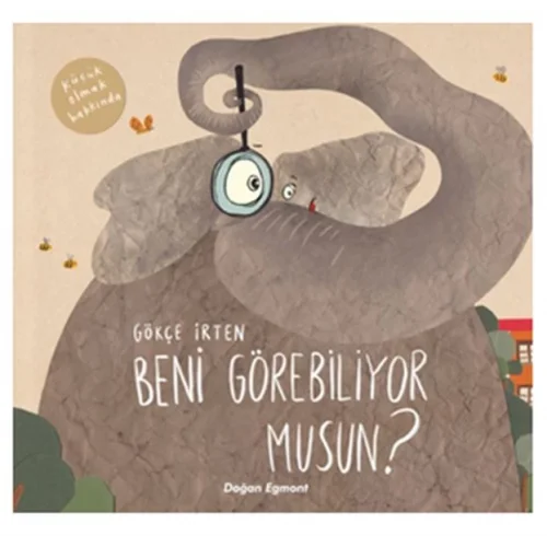 Beni Görebiliyor Musun?