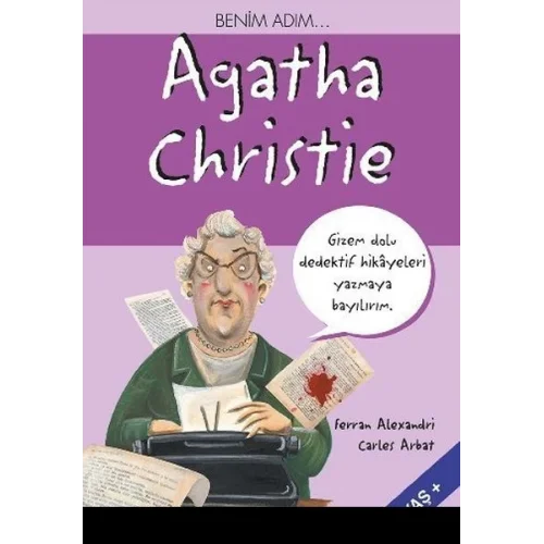 Benim Adım... Agatha Christie