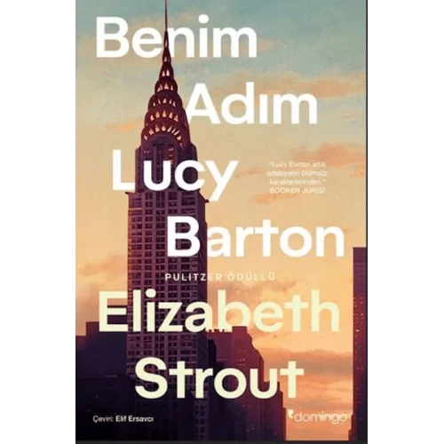 Benim Adım Lucy Barton