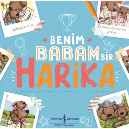 Benim Babam Bir Harika