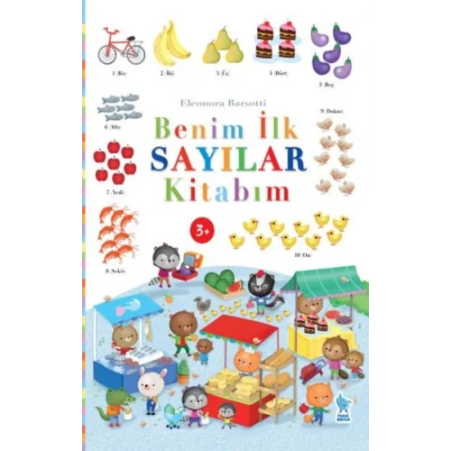 Benim İlk Sayılar Kitabım