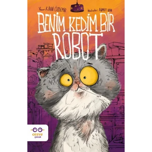 Benim Kedim Bir Robot