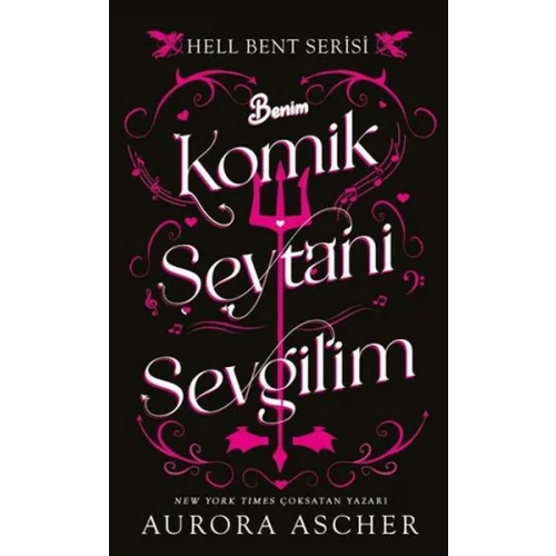 Benim Komik Şeytani Sevgilim