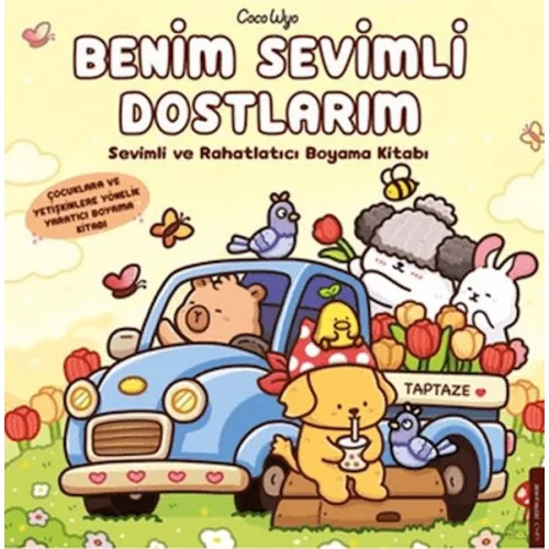 Benim Sevimli Dostlarım