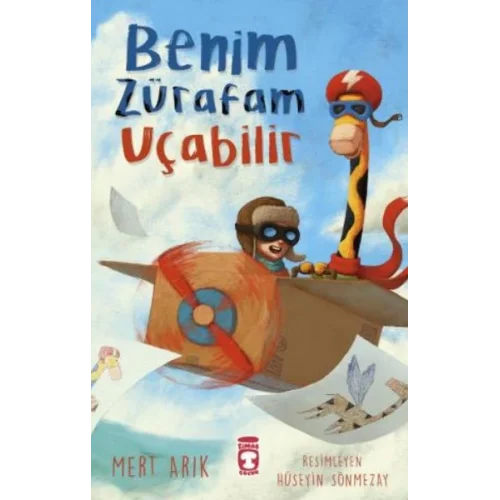 Benim Zürafam Uçabilir