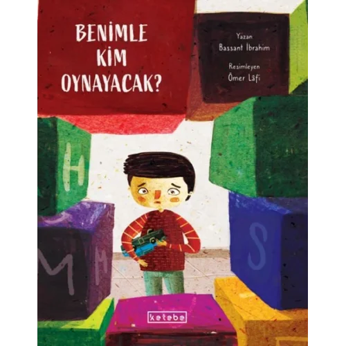 Benimle Kim Oynayacak?