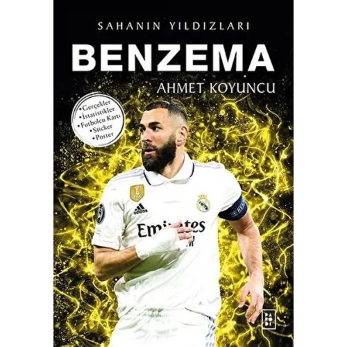 Benzema - Sahanın Yıldızlar