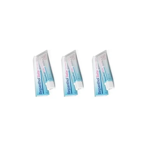 Bepanthol Baby Pişik Önleyici Merhem, 100 gr, 3lü Set