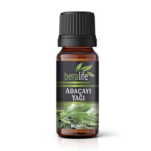 Beralife Adaçayı Yağı - 20 Ml Adaçayı Yağı