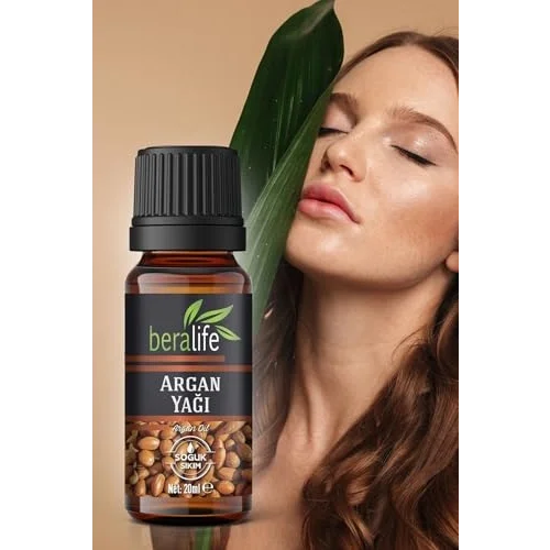 Beralife Argan Yağı - 20Ml Argan Yağı