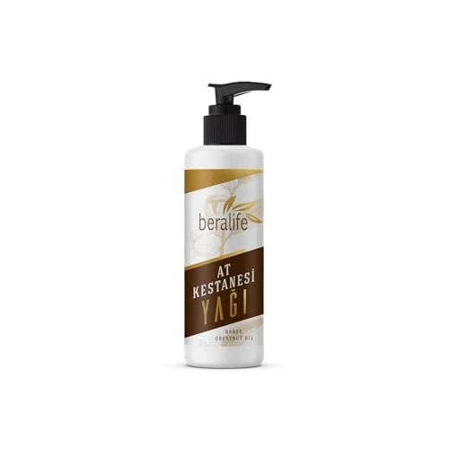 Beralife At Kestanesi Yağı - 250 Ml At Kestanesi Yağı