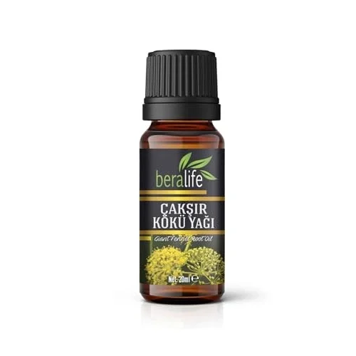 Beralife Çakşır Kökü Yağı - 20 Ml Çakşır Kökü Yağı