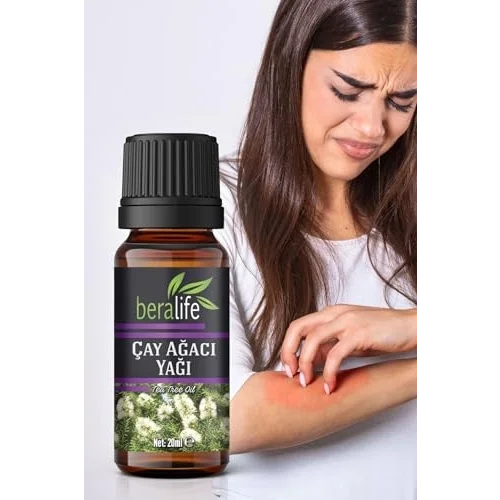 Beralife Çay Ağaçı Yağı - 20 Ml Çay Ağacı Yağı