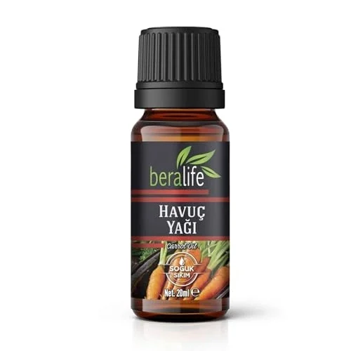 Beralife Havuç Yağı - 20 Ml Havuç Yağı