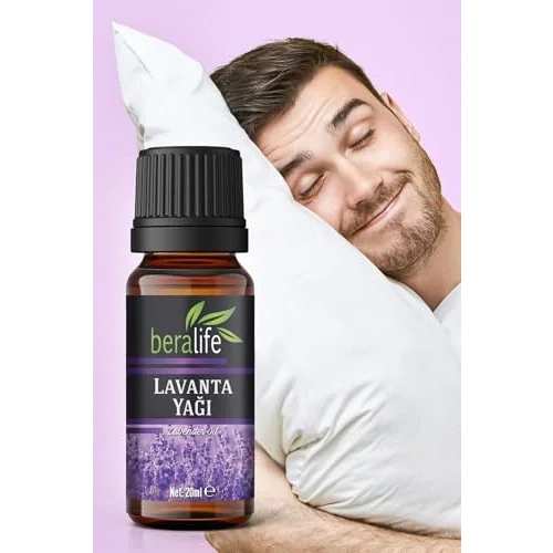 Beralife Lavanta Yağı - 20 Ml Lavanta Yağı