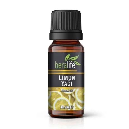 Beralife Limon Yağı - 20 Ml Limon Yağı