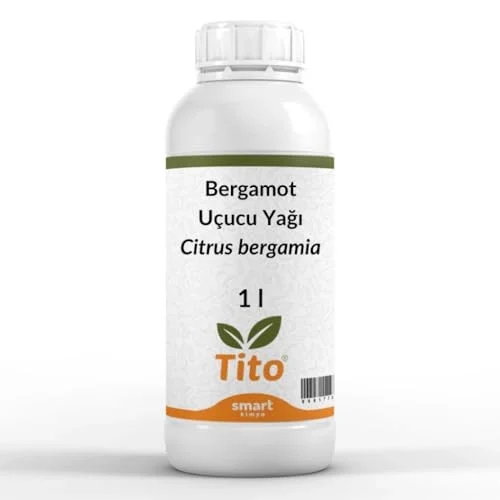 Bergamot Uçucu Yağı 1 lt