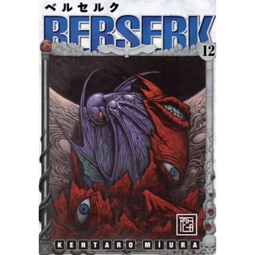 Berserk 12