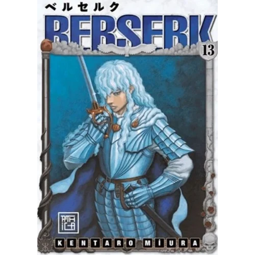 Berserk 13