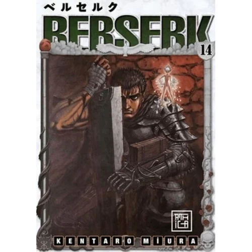 Berserk 14