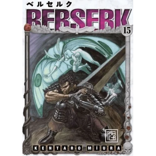Berserk 15