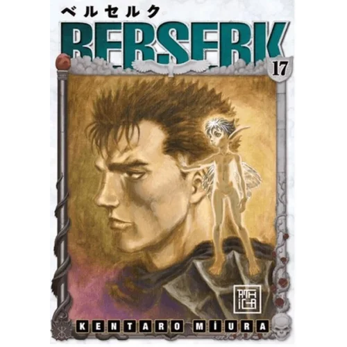 Berserk 17