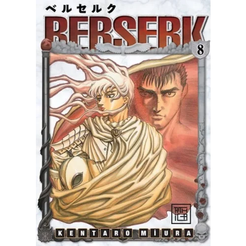 Berserk 8