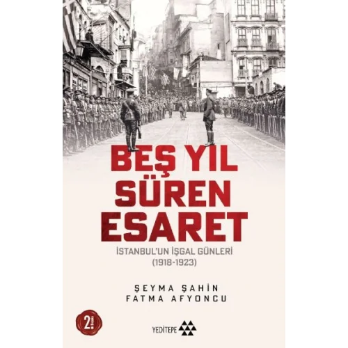 Beş Yıl Süren Esaret