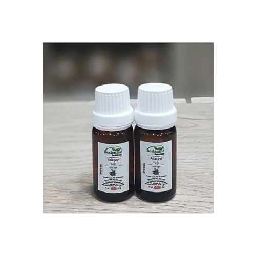 Beslenme Dedektifi Adaçayı Yağı 10 Ml