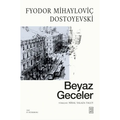 Beyaz Geceler