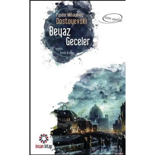 Beyaz Geceler (Cep Boy)