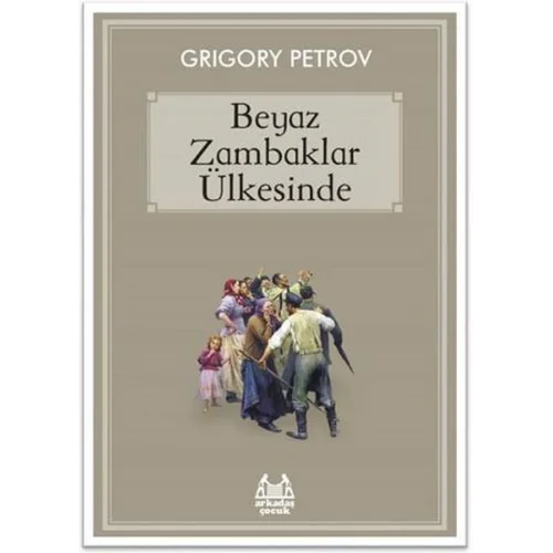 Beyaz Zambaklar Ülkesinde
