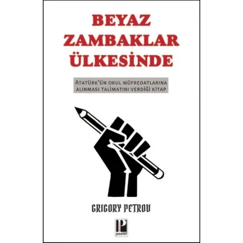 Beyaz Zambaklar Ülkesinde