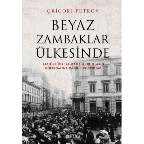 Beyaz Zambaklar Ülkesinde