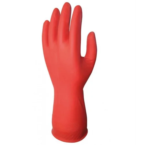 Mey İthalat® Beybi Ekonomik Lastik Eldiven No: 9 - 9,5