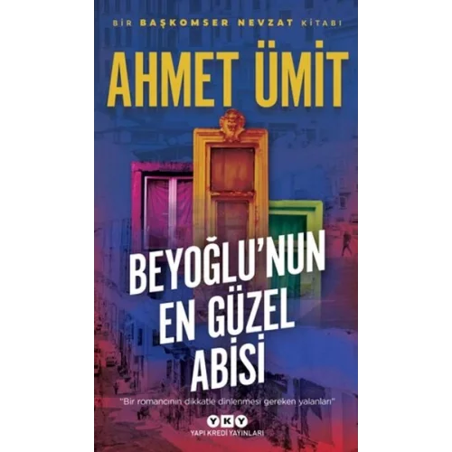 Beyoğlunun En Güzel Abisi