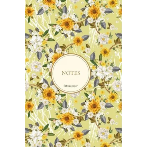 Bez Ciltli Çizgili Defter 4