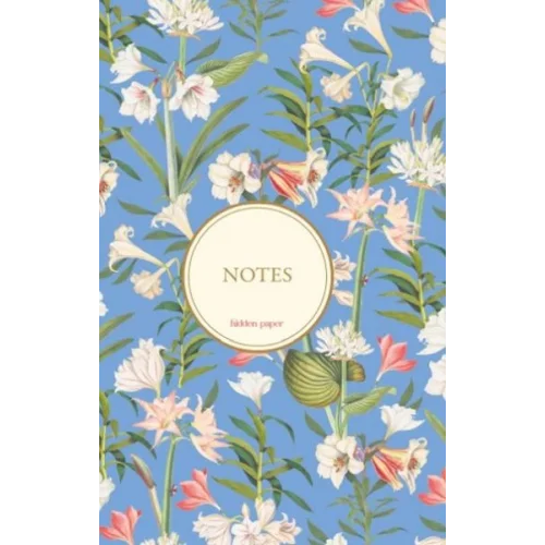 Bez Ciltli Çizgisiz Defter 2