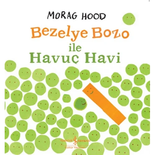 Bezelye Bozo ile Havuç Havi