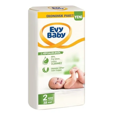 Bezi Mini Ekonomik 38 adet