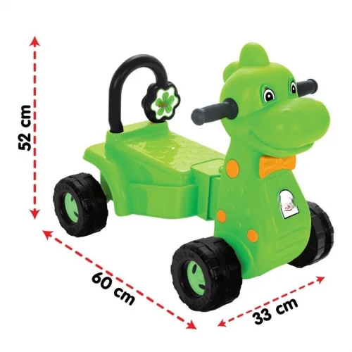 Mey İthalat® 07 309 PEDALSIZ ARAÇ