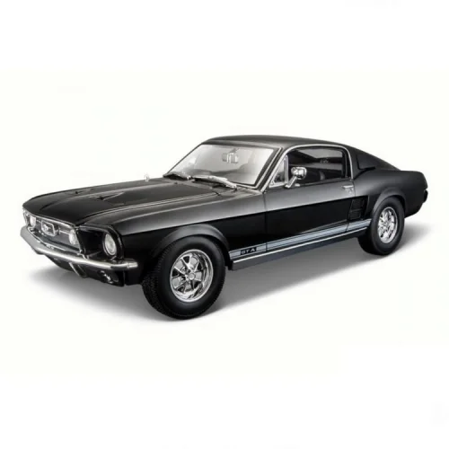 Mey İthalat® 1:18 1967 Ford Mustang GTA Fastback