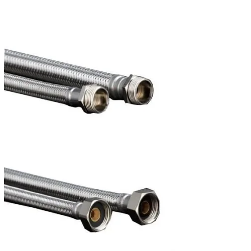 Mey İthalat® 1/2X1/2 Nipelli Flex Hortum 30 cm