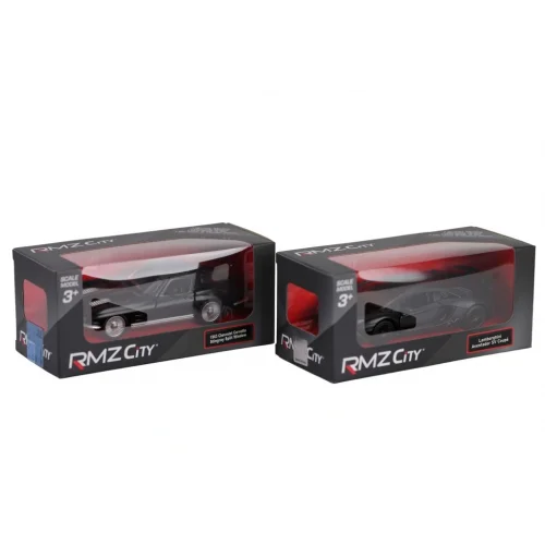 Mey İthalat® 1/32 ARABA DARK SERİSİ PB.6A.24D.(ADET FİYATIDIR)